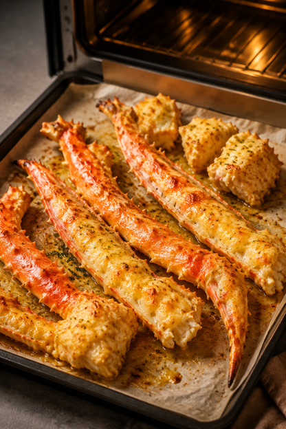 🔥 Buy More, Get More FREE – Premium King Crab Legs Today Only!