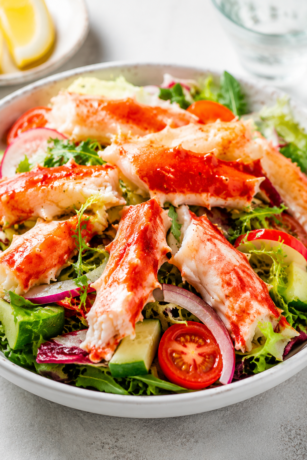🔥 Buy More, Get More FREE – Premium King Crab Legs Today Only!