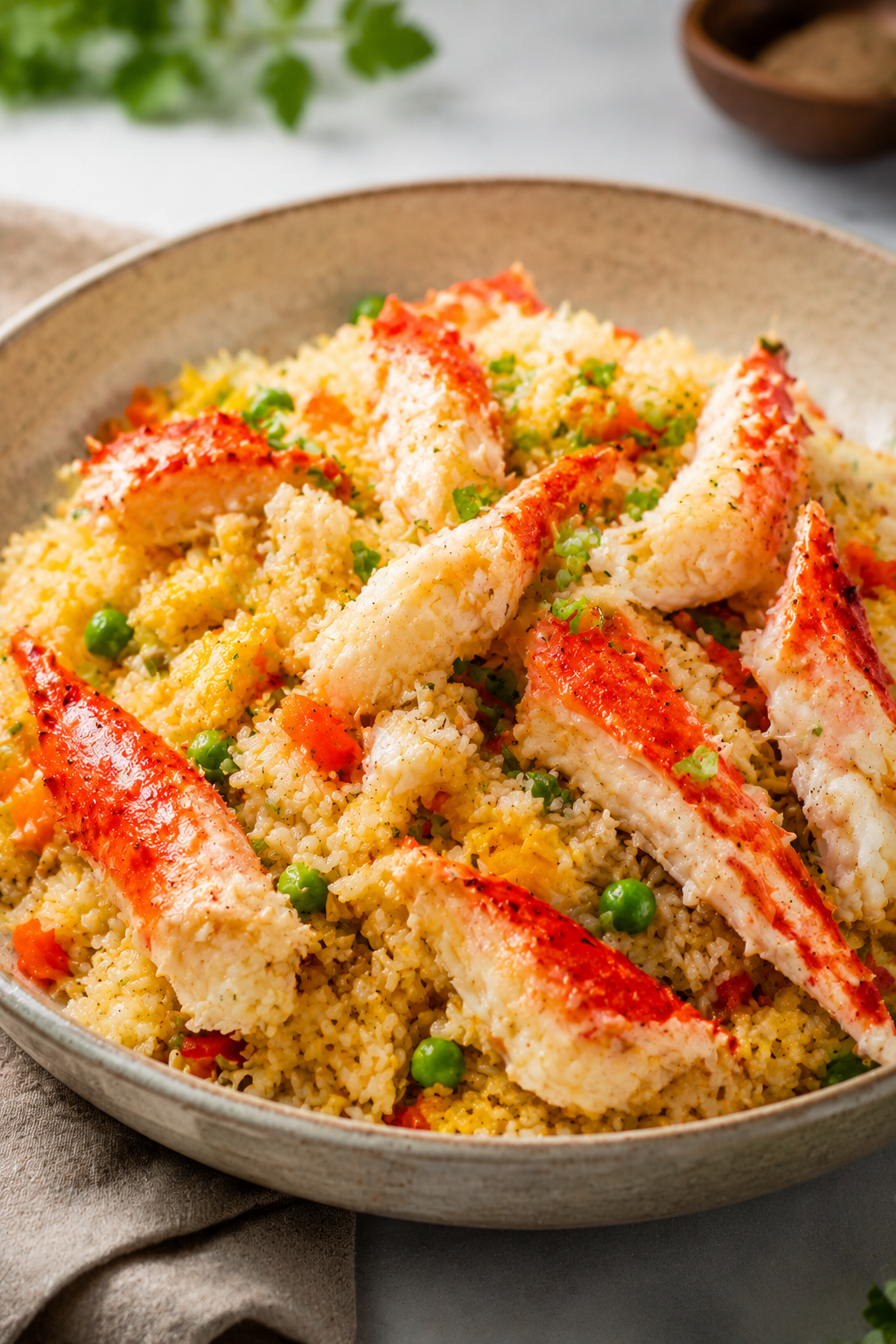 🔥 Buy More, Get More FREE – Premium King Crab Legs Today Only!
