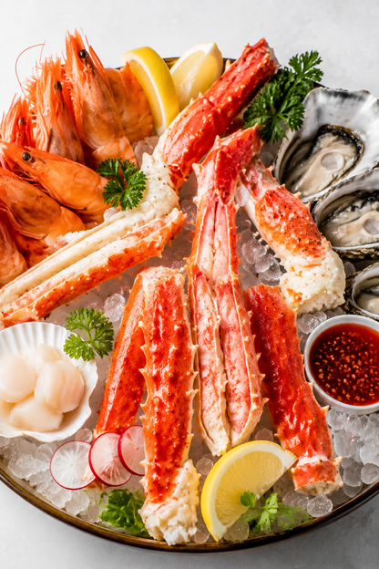 🔥 Buy More, Get More FREE – Premium King Crab Legs Today Only!